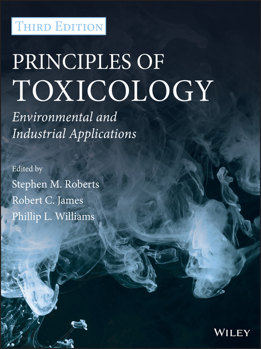 Title details for Principles of Toxicology by Stephen M. Roberts - Available